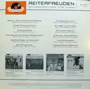 LP - Trompeter-Korps Hans Freese - Reiterfreuden (Reitermärsche Im Schritt - Im Trab - Im Galopp) - Mono