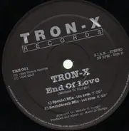 Tron-X - End Of Love