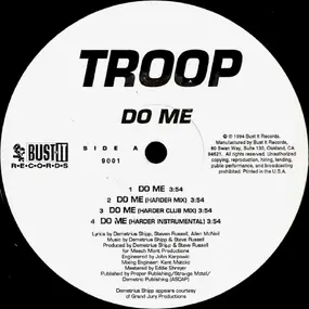 Troop - Do Me