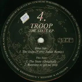 Troop - The State EP