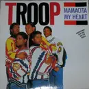 7inch Vinyl Single - Troop - Mamacita