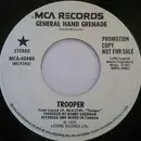 7inch Vinyl Single - Trooper - General Hand Grenade