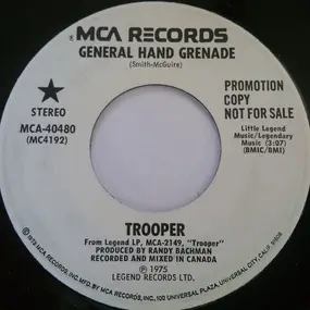 Trooper - General Hand Grenade