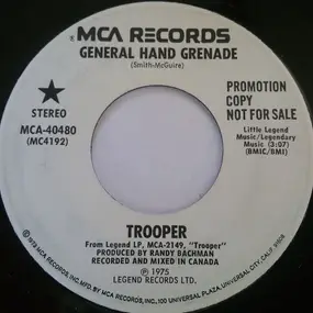 Trooper - General Hand Grenade