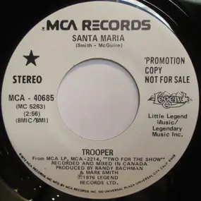 Trooper - Santa Maria