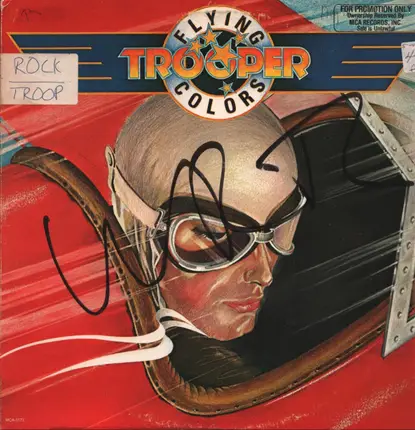 Trooper - Flying Colors