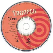 CD - Trooper - Ten