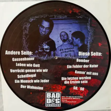 Troopers - Gassenhauer