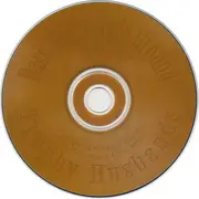 CD - Trophy Husbands - Dark And Bloody Ground