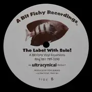 12inch Vinyl Single - Tropical Tunes Inc. - Be Alright