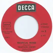 7inch Vinyl Single - Tropical Band - A Whiter Shade Of Pale