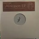 12inch Vinyl Single - Tropical Deep - Africason EP