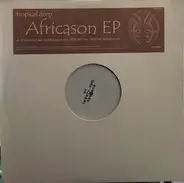Tropical Deep - Africason EP