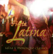 Tropical Fantasía - Fiesta Latina Salsa & Merengue Classics
