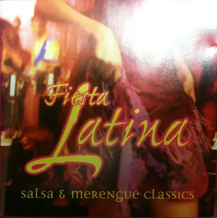 Tropical Fantasía - Fiesta Latina Salsa & Merengue Classics