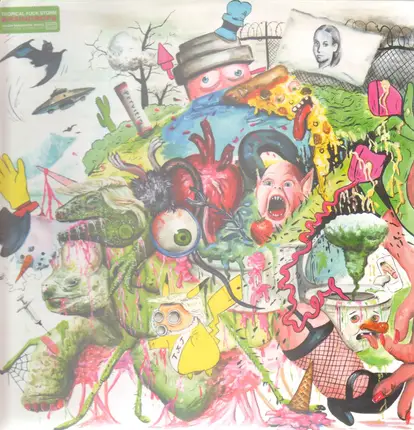 Tropical Fuck Storm - Braindrops