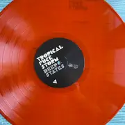 LP - Tropical Fuck Storm - Deep States - Orange vinyl
