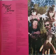 LP - Tropical Fuck Storm - Fairyland Codex - Magenta vinyl