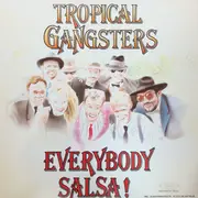 12inch Vinyl Single - Tropical Gangsters - Everybody Salsa!