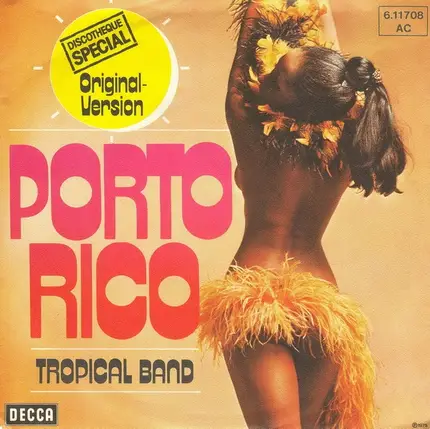 Tropical Band - Porto Rico
