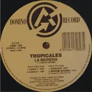 12inch Vinyl Single - Tropicales - La Morena