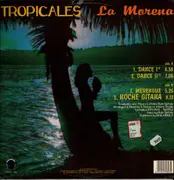 12inch Vinyl Single - Tropicales - La Morena