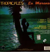 Tropicales - La Morena