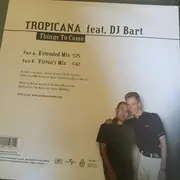 12inch Vinyl Single - Tropicana Feat DJ Bart - Things To Come