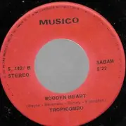 7inch Vinyl Single - Tropicombo - Happy Jose