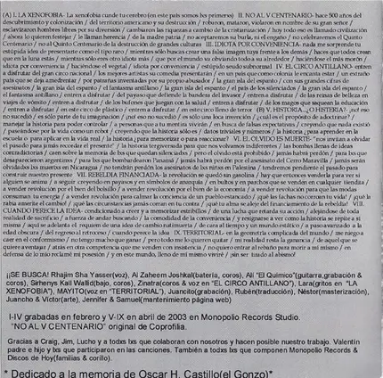 Tropiezo - El Fantasma Antillano