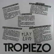 7inch Vinyl Single - Tropiezo / Vivisick - Tropiezo / Vivisick - Inserts