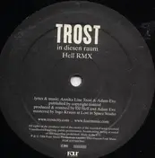 Trost - IN DIESEM RAUM ( DJ HELL RX )