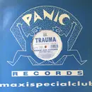 12inch Vinyl Single - Trauma - Keep On Going