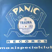 12inch Vinyl Single - Trauma - Keep On Going