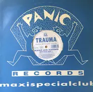 Trauma - Keep On Going