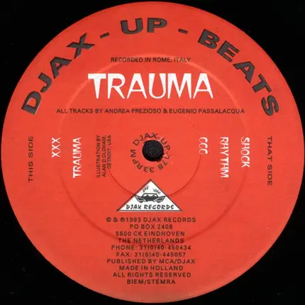Trauma - Trauma
