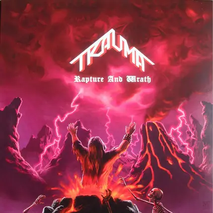 Trauma - Rapture And Wrath