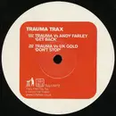 12inch Vinyl Single - Trauma - Trauma Trax - Disc Two