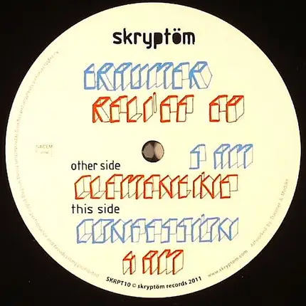 Traumer - Relief Ep