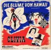 Edith Schollwer - Die Blume Von Hawaii • Clivia