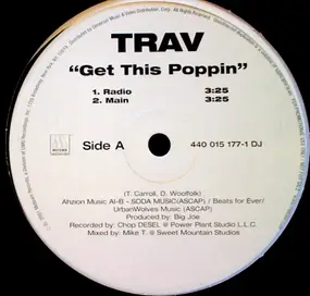 Trav - Get This Poppin