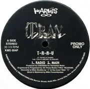 12inch Vinyl Single - Trav - T-R-A-V