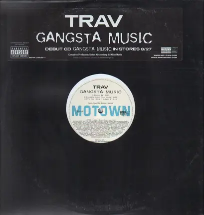 Trav - Gangsta Music