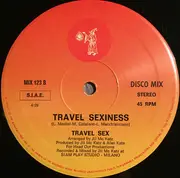 12inch Vinyl Single - Travel Sex - Sexiness