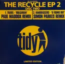 10'' - Travel / The Handbaggers - The Recycle EP 2 - EP
