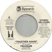 7inch Vinyl Single - Traveler - Together Again