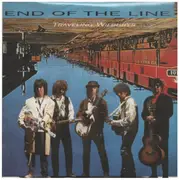 7inch Vinyl Single - Traveling Wilburys - End Of The Line