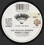 7inch Vinyl Single - Traveling Wilburys - Nobody's Child