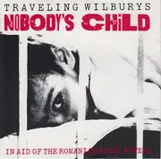 7inch Vinyl Single - Traveling Wilburys - Nobody's Child