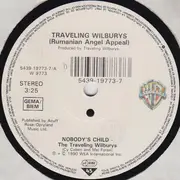7inch Vinyl Single - Traveling Wilburys - Nobody's Child